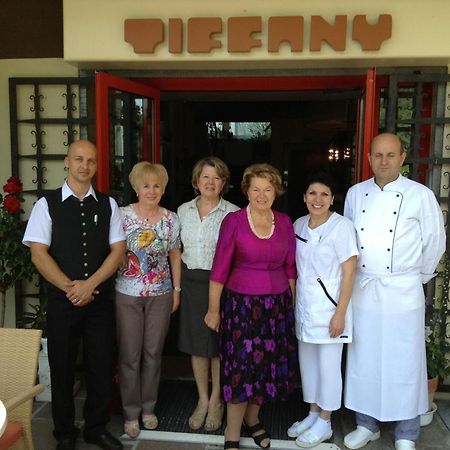 Hotel Tiffany Merano Bagian luar foto