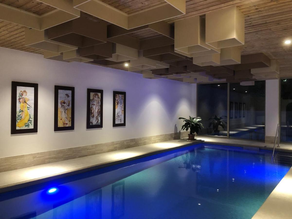 Hotel Tiffany Merano Bagian luar foto