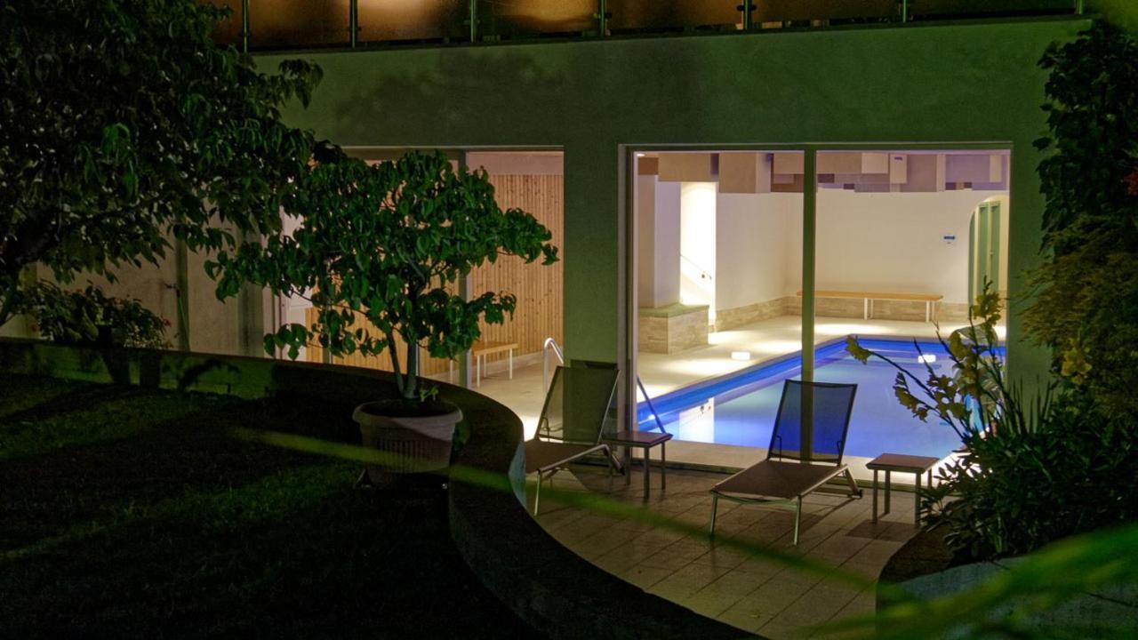 Hotel Tiffany Merano Bagian luar foto