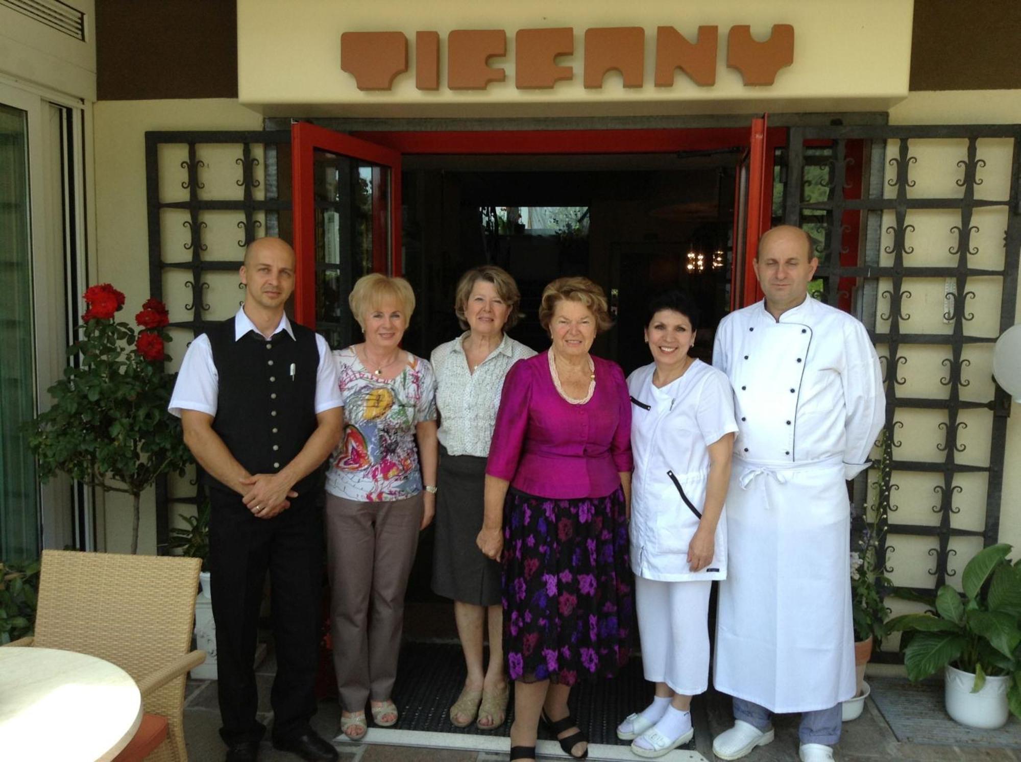 Hotel Tiffany Merano Bagian luar foto