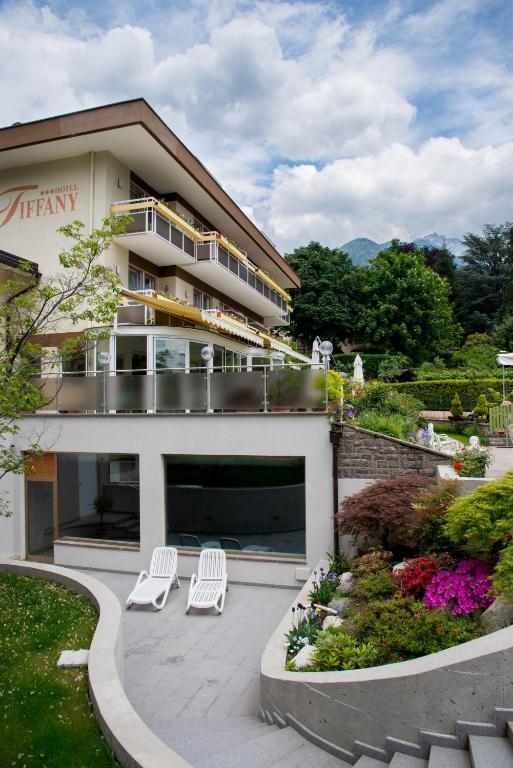 Hotel Tiffany Merano Bagian luar foto