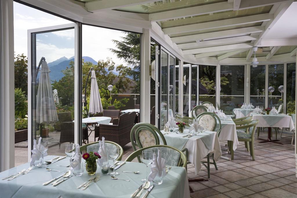 Hotel Tiffany Merano Bagian luar foto