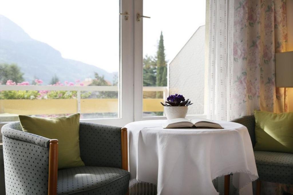 Hotel Tiffany Merano Ruang foto