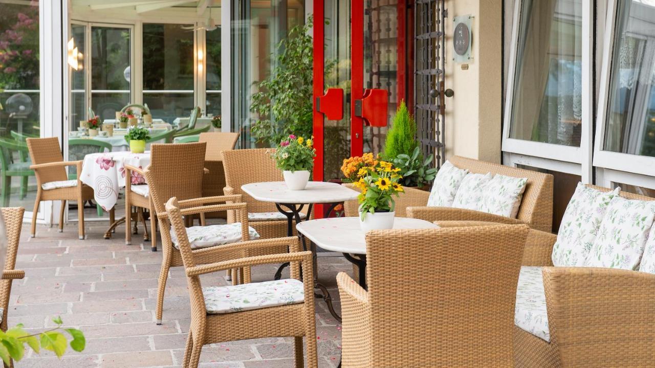 Hotel Tiffany Merano Bagian luar foto