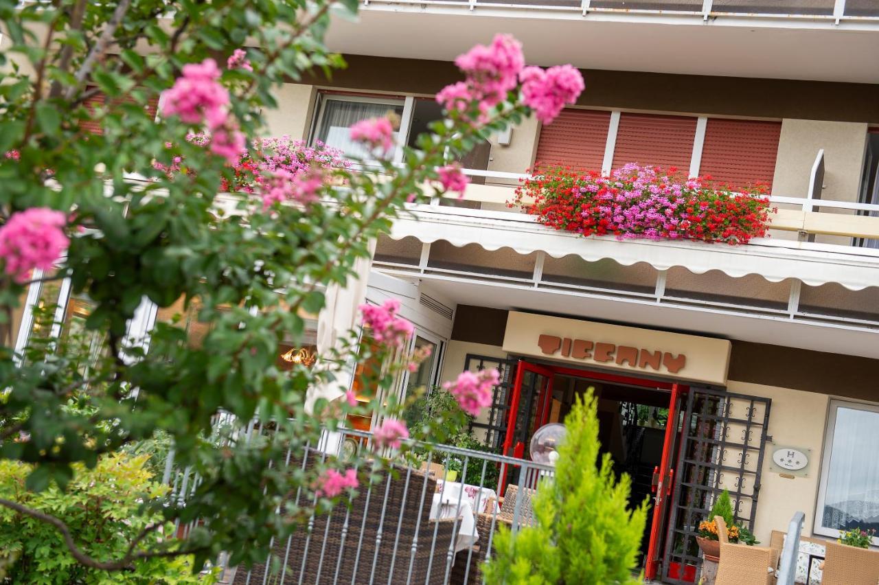 Hotel Tiffany Merano Bagian luar foto
