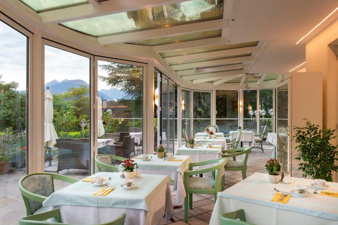Hotel Tiffany Merano Bagian luar foto
