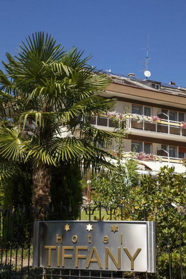 Hotel Tiffany Merano Bagian luar foto