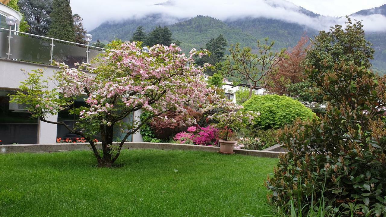 Hotel Tiffany Merano Bagian luar foto