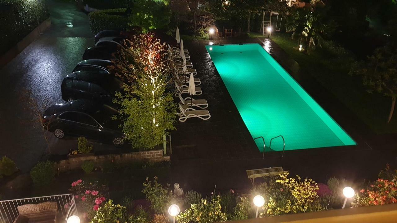 Hotel Tiffany Merano Bagian luar foto