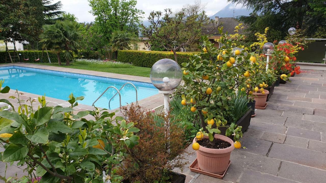 Hotel Tiffany Merano Bagian luar foto